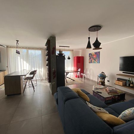 Cactus House Villa Ventimiglia Bagian luar foto