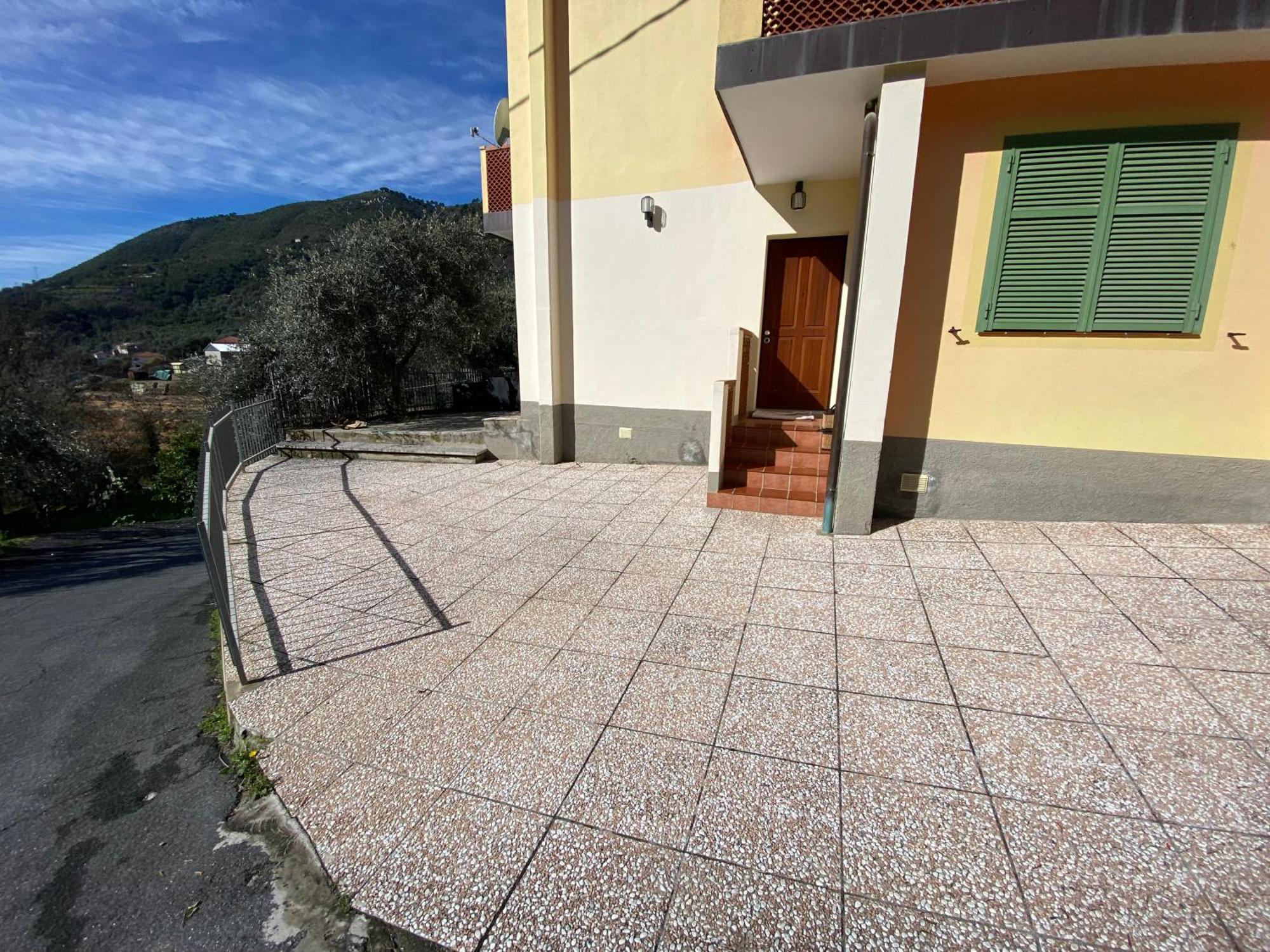 Cactus House Villa Ventimiglia Bagian luar foto