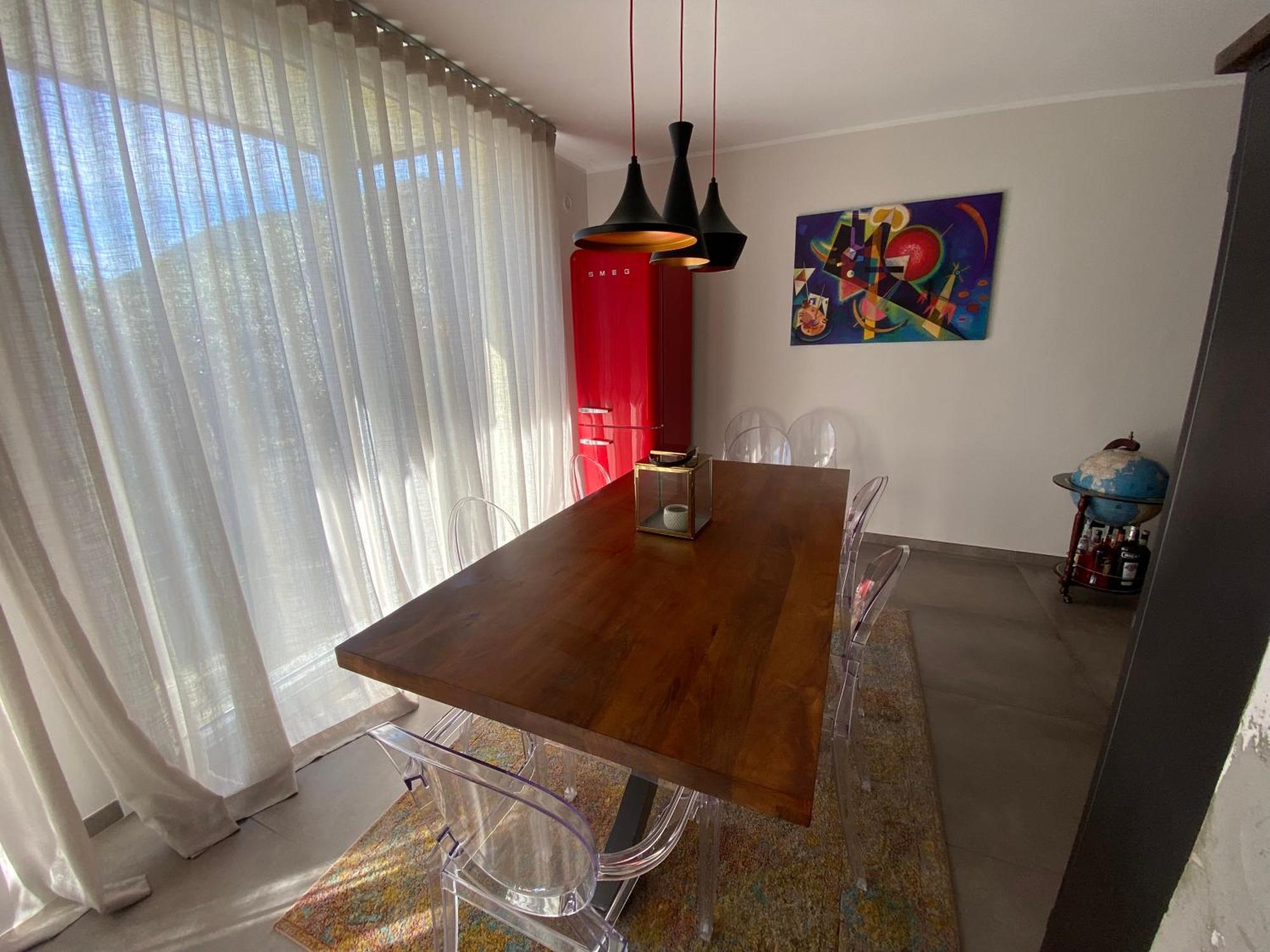 Cactus House Villa Ventimiglia Bagian luar foto