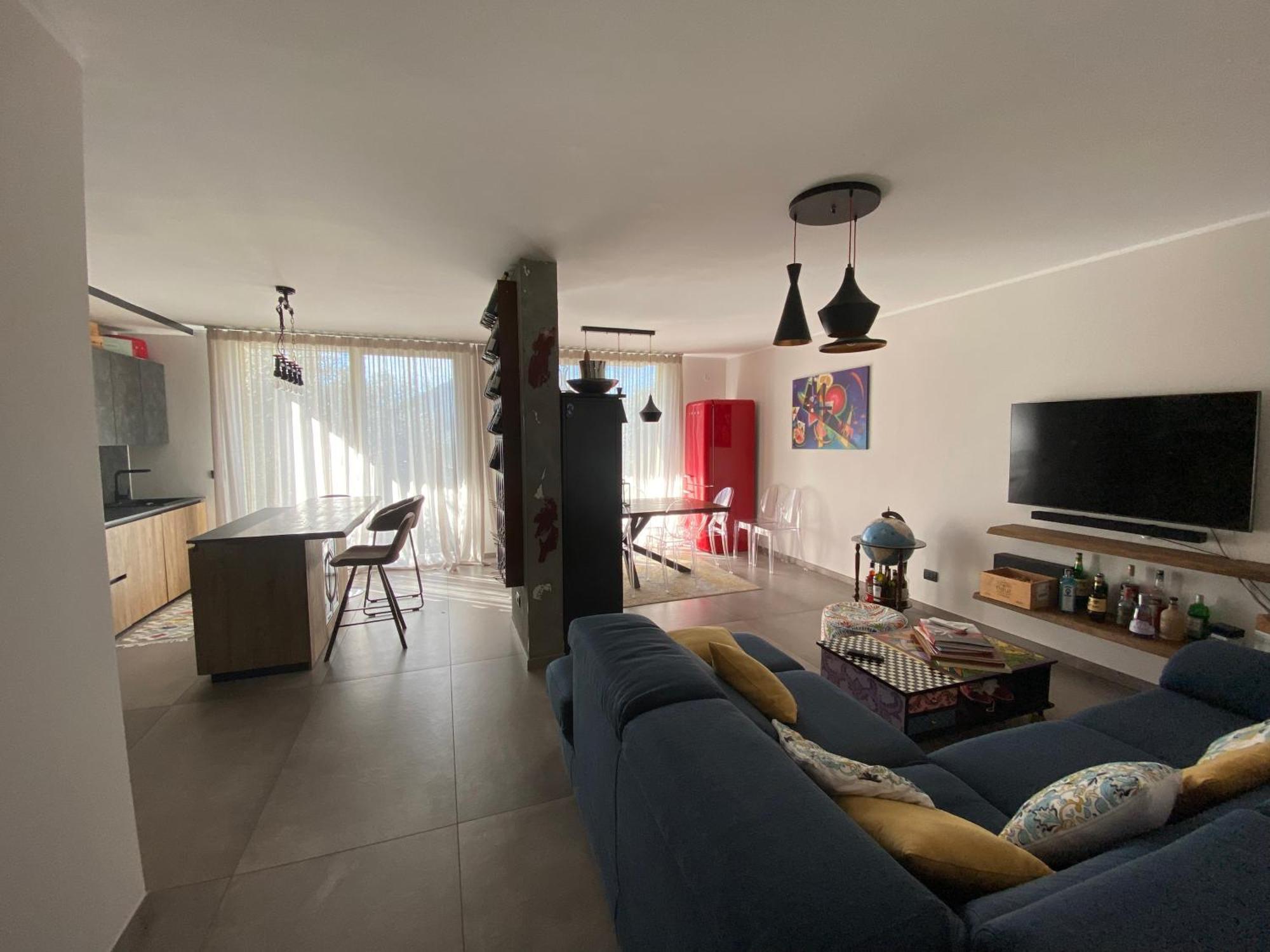 Cactus House Villa Ventimiglia Bagian luar foto